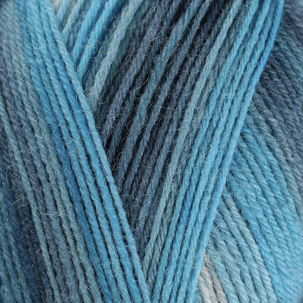 Sock yarn La Mia Woolly Socks multicolor (L06)