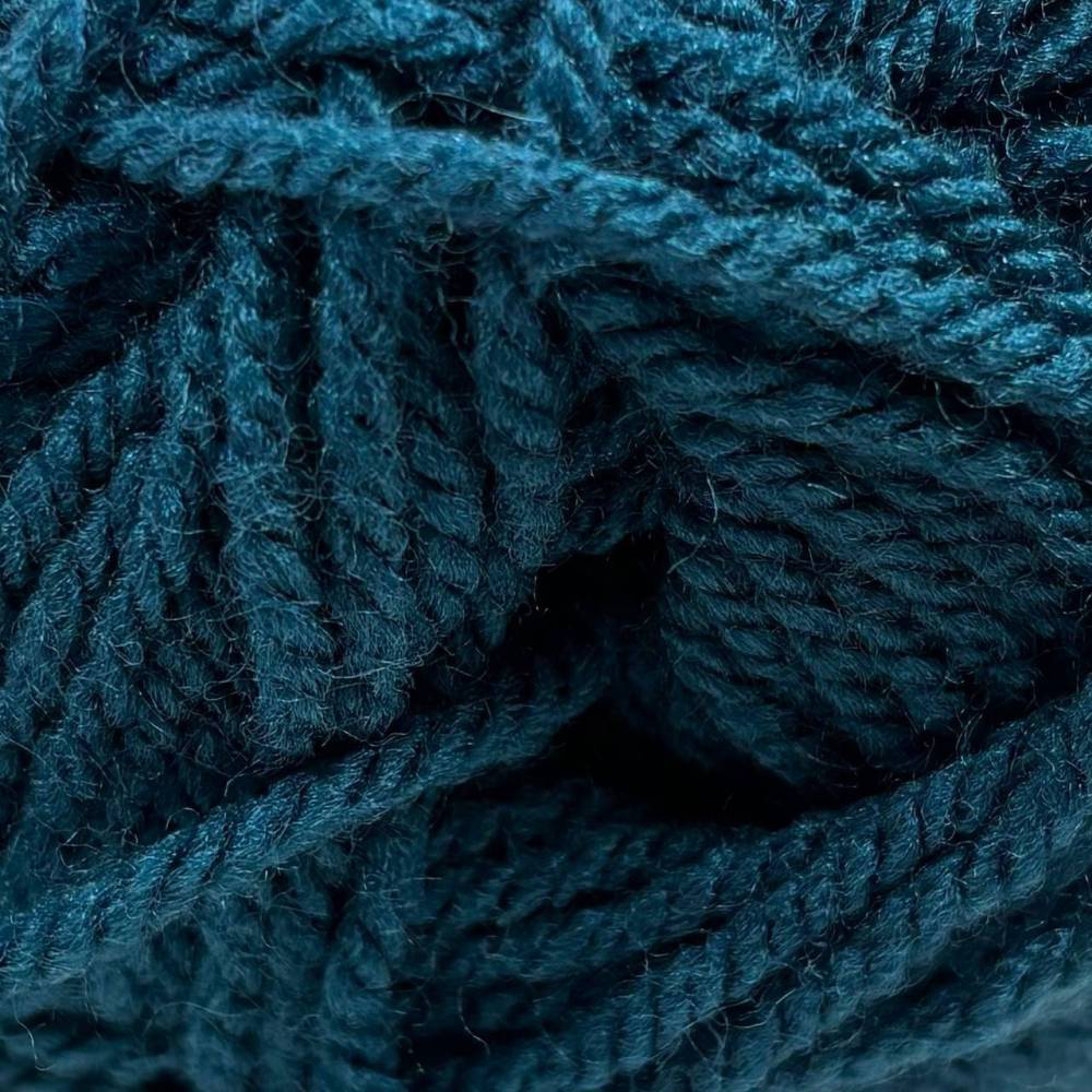 Пряжа DMC Knitty 4, морський темний (691)