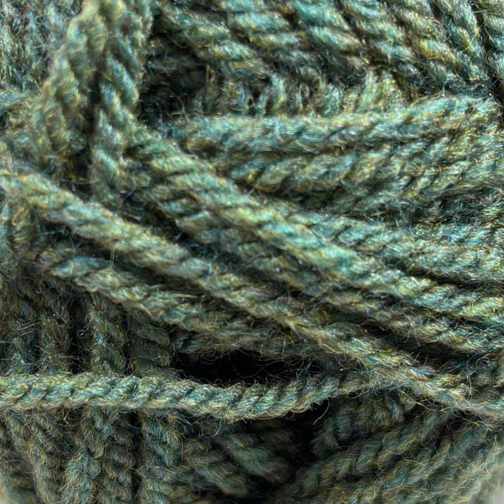 Пряжа DMC Knitty 4, блакитна ялинка (904)