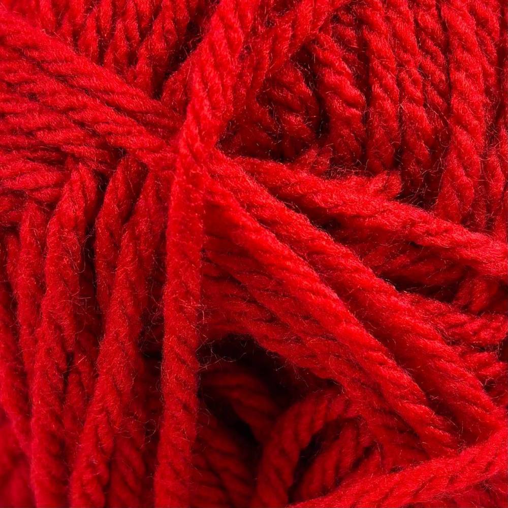 DMC Knitty Knitty 6, red (698)