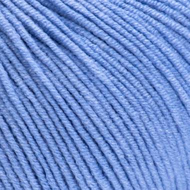 Пряжа YarnArt Jeans блактиний (15)