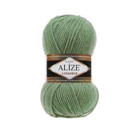 Yarn Alize Lana Gold antique green (180)
