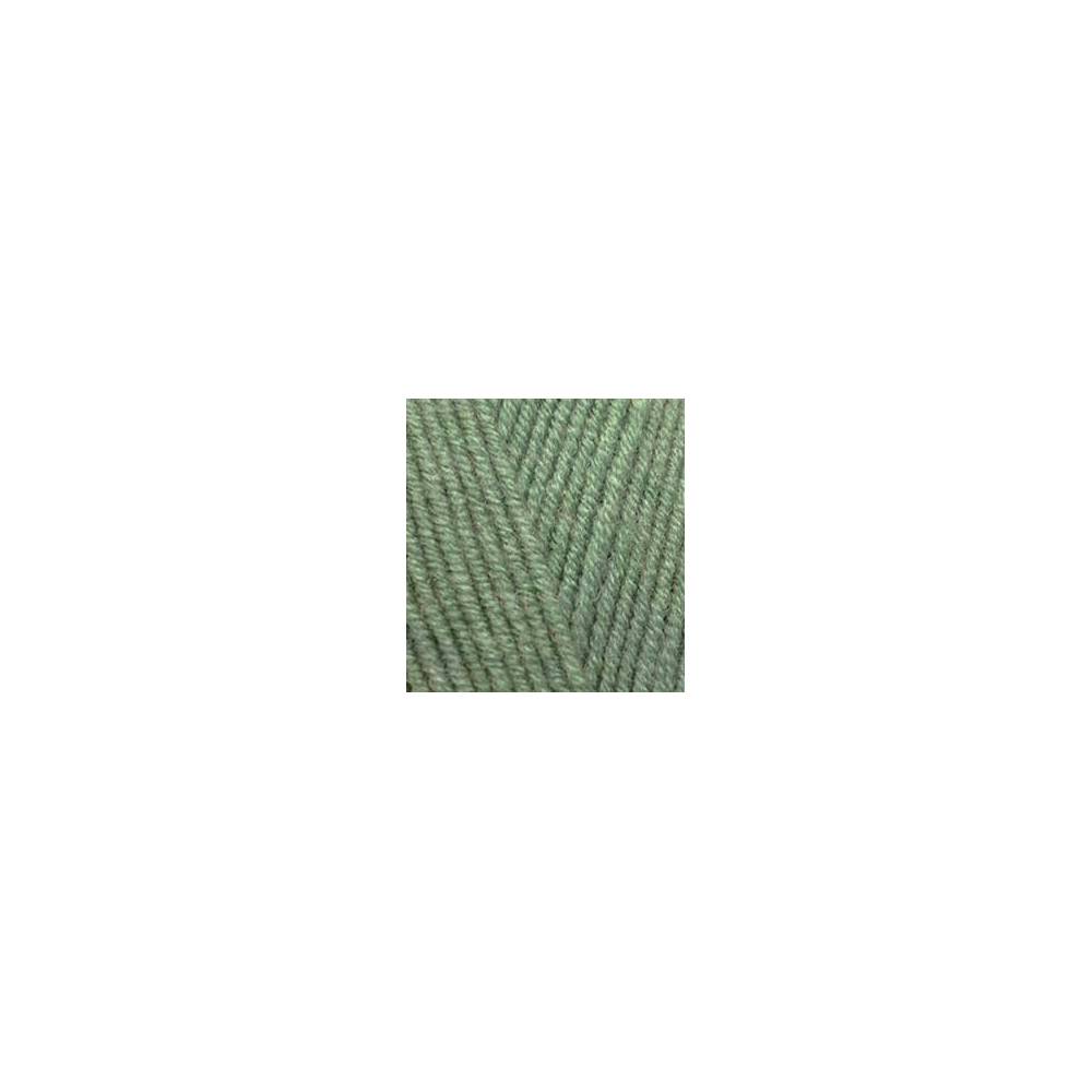 Yarn Alize Lana Gold antique green (180)