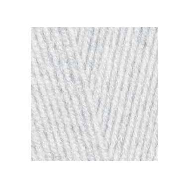 Yarn Alize Angora Lana Gold 800 light gray (684)