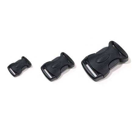 Fastex black 2 cm, Turkey