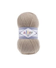 Yarn Alize Angora Lana Gold 800 beige (05)