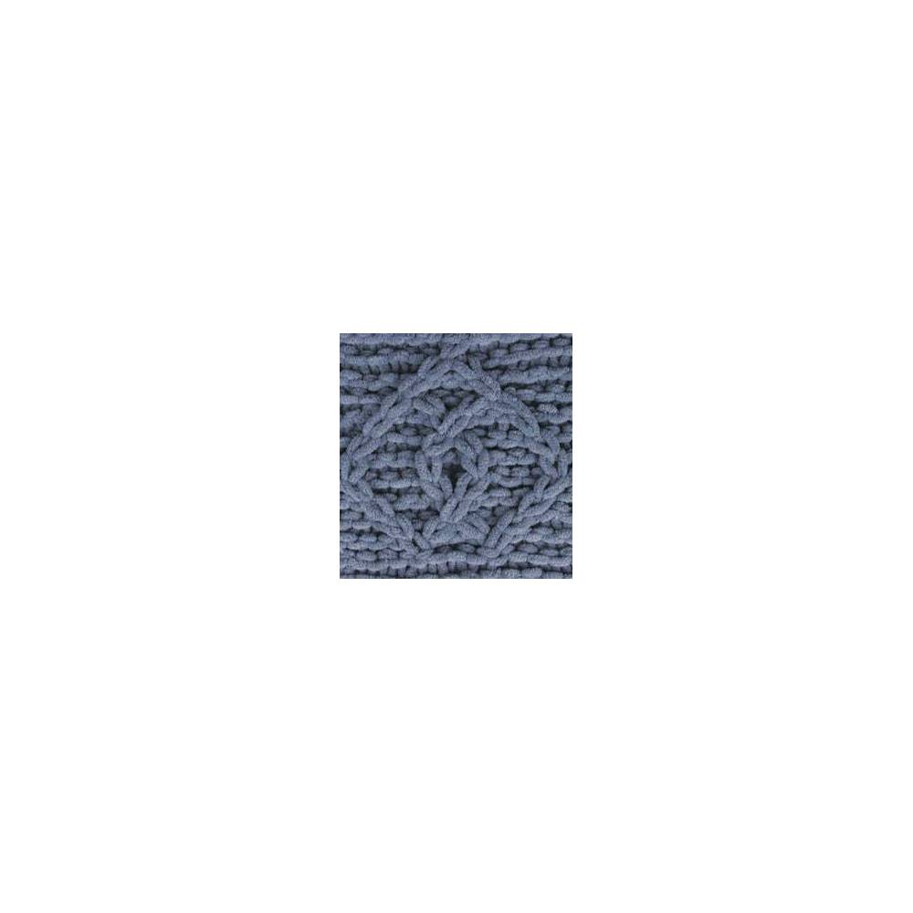 Yarn Alize Puffy Fine dark gray (87)