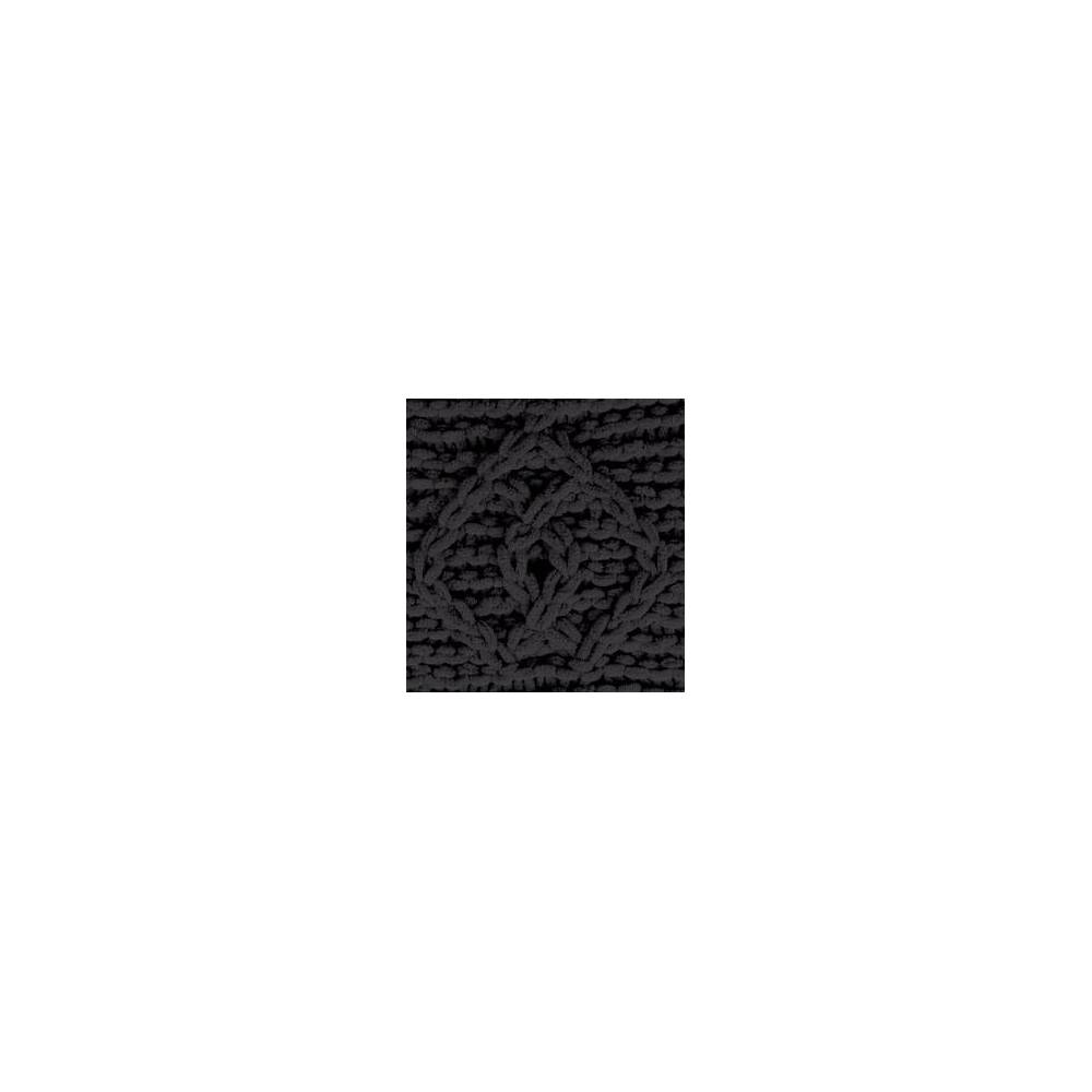 Yarn Alize Puffy Fine black (60)
