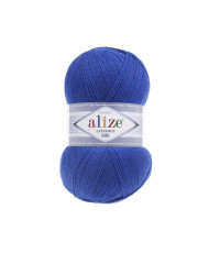 Yarn Alize Angora Lana Gold 800 blue (141)