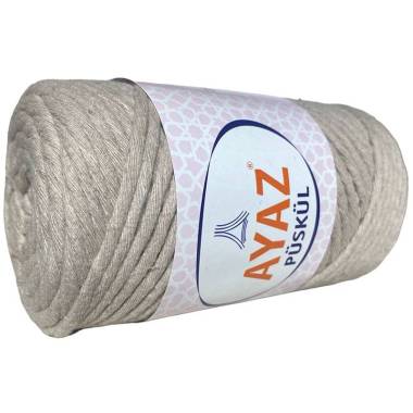 Cotton Cord Puskul Ayaz, beige (2199)