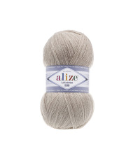Yarn Alize Angora Lana Gold 800 beige melange (152)