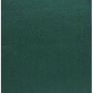 Felt 20x30 cm, 1 mm, dark emerald