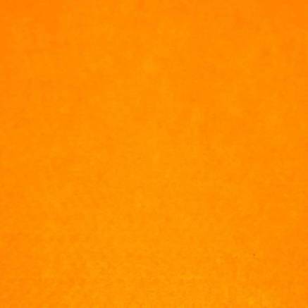Felt 20x30 cm, 1 mm, orange