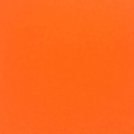 Felt 20x30 cm, 1 mm, bright orange