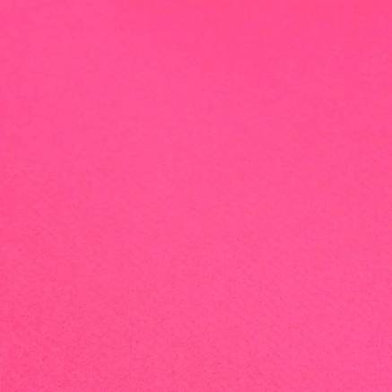 Felt 20x30 cm, 1 mm, bright pink