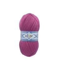 Yarn Alize Angora Lana Gold 800 pink (178)