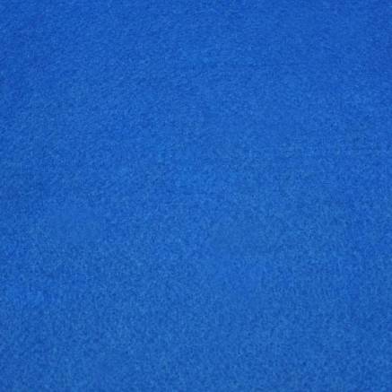 Soft felt 20x30 cm, 1.3 mm, sapphire