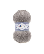 Yarn Alize Angora Lana Gold 800 hazelnut (207)