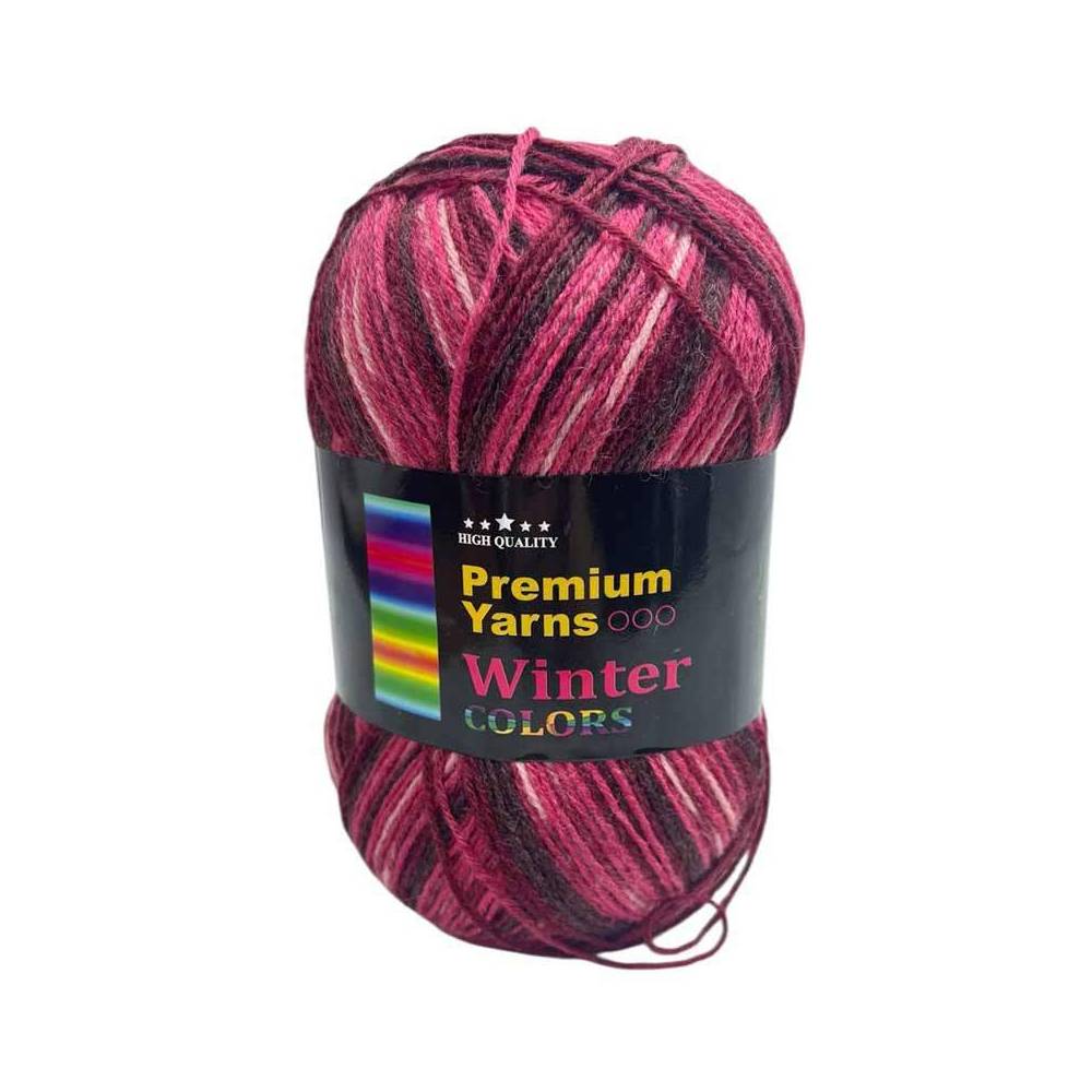 Premium Yarns Winter, multicolor (805)