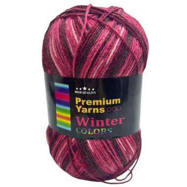 Premium Yarns Winter, multicolor (805)