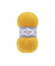 Yarn Alize Angora Lana Gold 800 yellow (216)