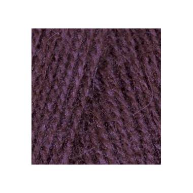 Пряжа Alize Angora Real 40 баклажан (111)