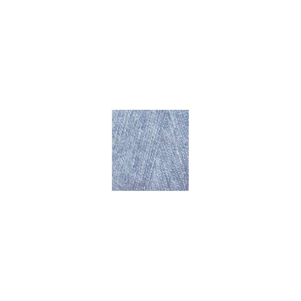 Пряжа Alize Angora Real 40 джинс (221)