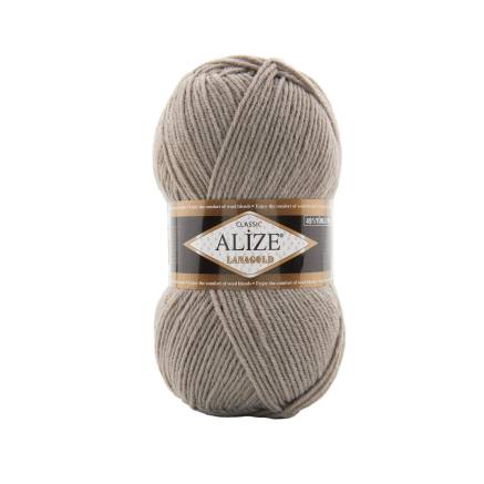 Yarn Alize Lana Gold light mink (990)
