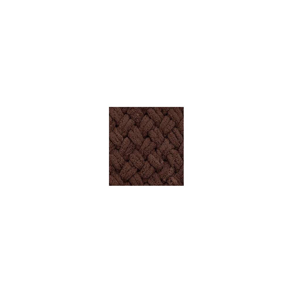 Yarn Alize Puffy chocolate (493)