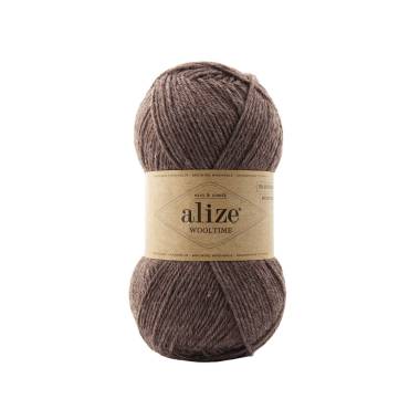 Yarn Alize Wooltime cocoa (240)