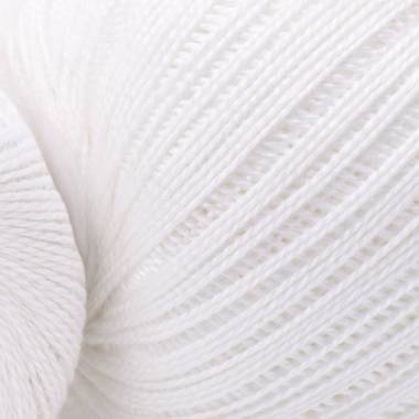 Yarn YarnArt IRIS white (910)