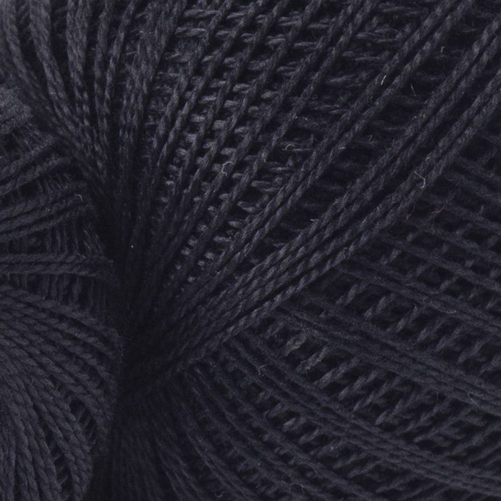 Yarn YarnArt IRIS black (935)