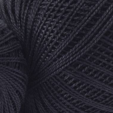 Yarn YarnArt IRIS black (935)