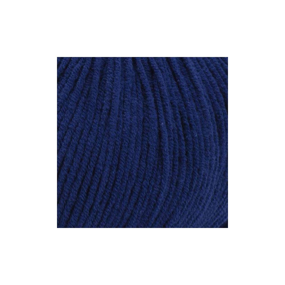 Пряжа YarnArt Jeans темно-синій (54)