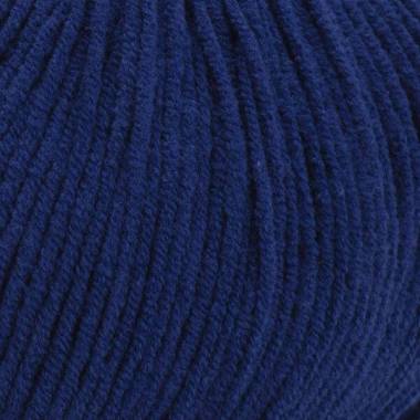 Пряжа YarnArt Jeans темно-синій (54)