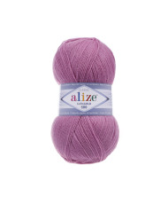 Yarn Alize Angora Lana Gold 800 antique rose (28)