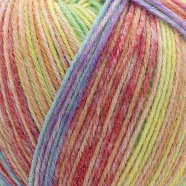 YarnArt Forza Stripe multicolor (2810)