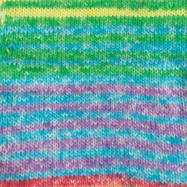 YarnArt Forza Stripe multicolor (2810)