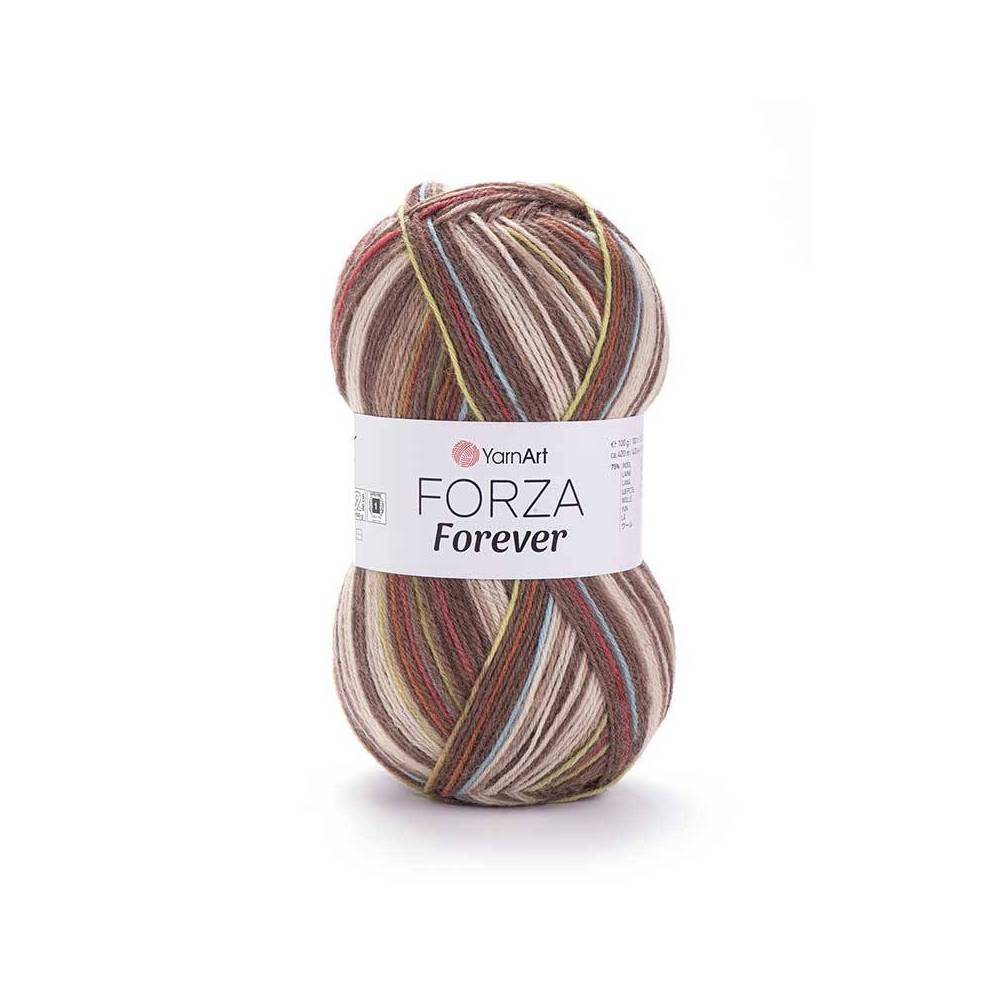 YarnArt Forza Forever multicolor (2703)