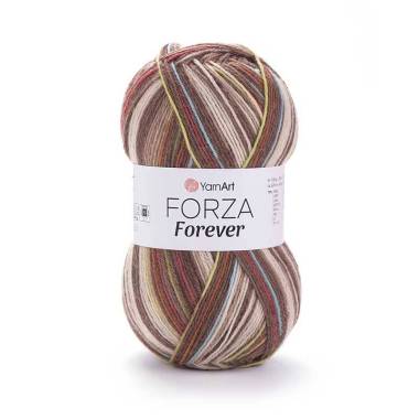 YarnArt Forza Forever multicolor (2703)