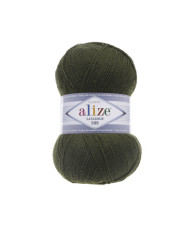 Yarn Alize Angora Lana Gold 800 khaki (29)