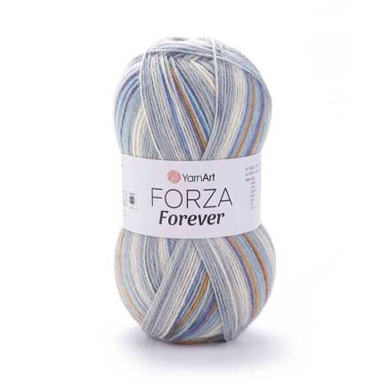 YarnArt Forza Forever multicolor (2713)