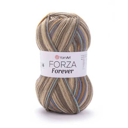 YarnArt Forza Forever multicolor (2715)