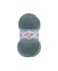Yarn Alize Angora Lana Gold 800 dark mint (386)