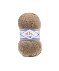Yarn Alize Angora Lana Gold 800 dark beige (466)