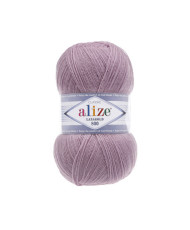 Yarn Alize Angora Lana Gold 800 ash lilac (505)