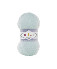 Yarn Alize Angora Lana Gold 800 soft turquoise (522)