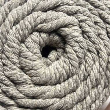 Бавовняний шнур TWIST Premium Yarns, мокко (3540)