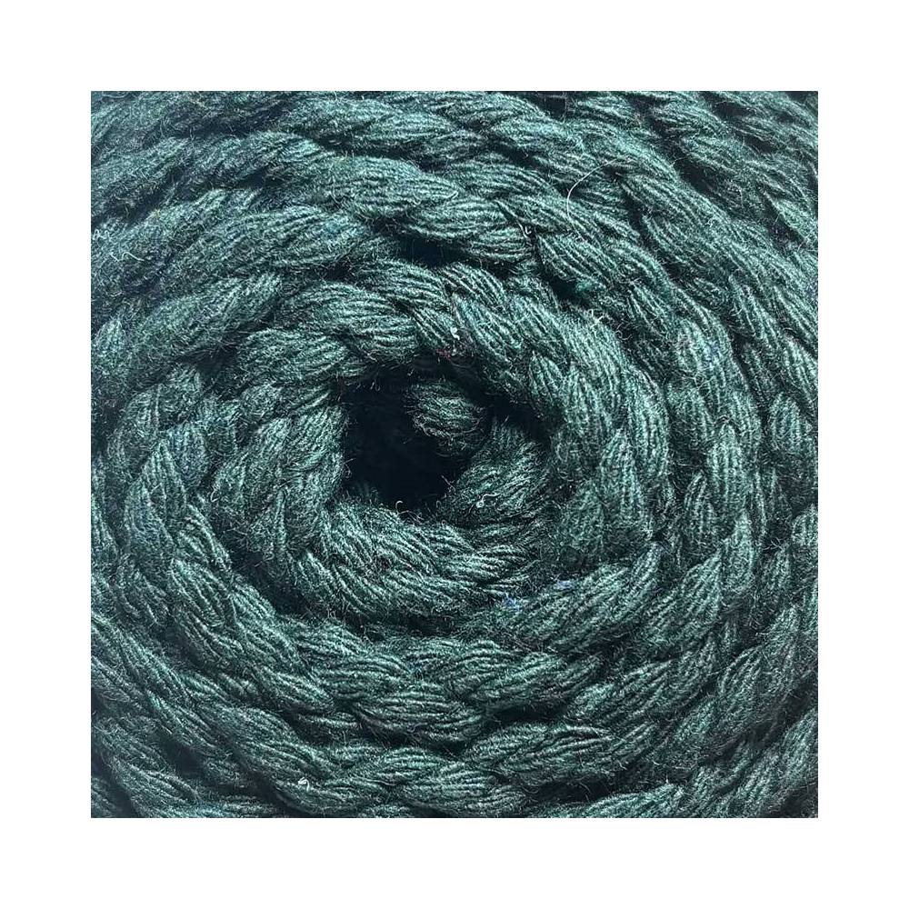 Бавовняний шнур TWIST Premium Yarns, блакитна ялина (3523)