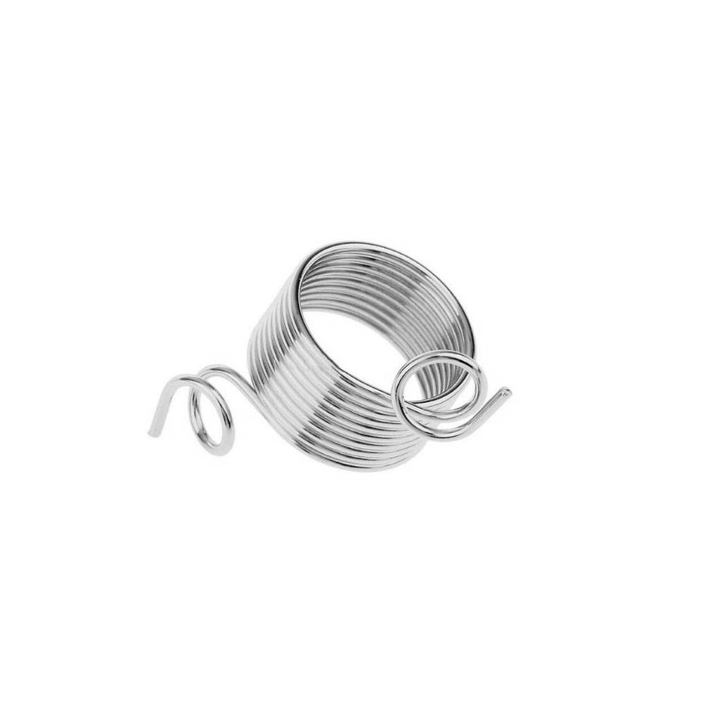 Thimble-divider for knitting jacquard